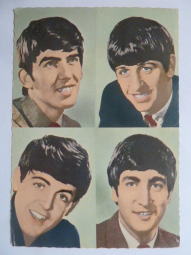 The beatles - the,