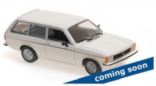 Minichamps opel kadett c - minichamps,