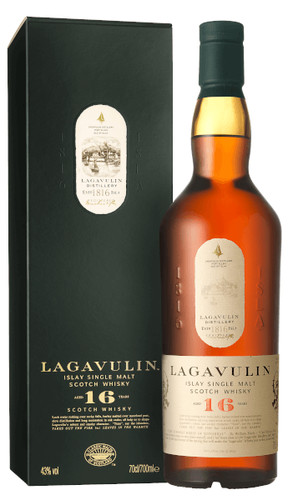Lagavulin 16 - (103,57€/l),