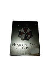 Resident Evil I–IV ★