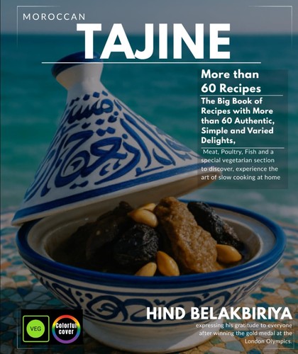 Moroccan tajine recipe book - recipe,