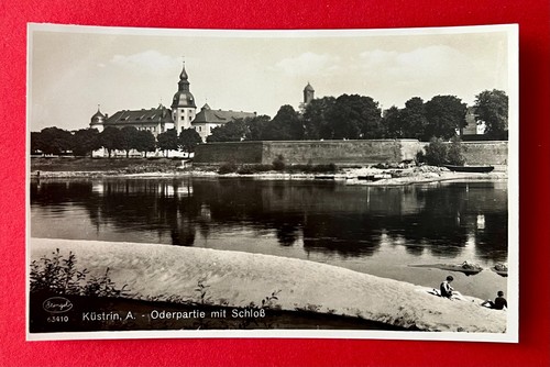 Foto küstrin neumark um - foto,