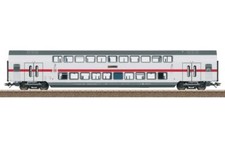 Trix 23254, IC 2 Doppelstockwagen 2. Kl., DBAG, Neu & OVP, H0