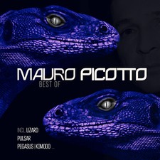 LP Vinyl Mauro Picotto Best Of