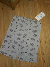 Schiesser Mädchen Radlerhose Radler Hose kurze Leggings kurze Hose cool Gr. 140