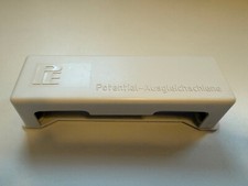 Potentialausgleich Schiene 9 Anschlüsse Marke PE Pollmann