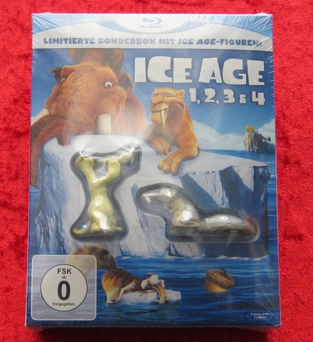 Ice age 4 - age, &