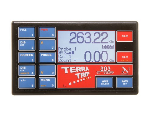 Terratrip 303 geotrip - 303, v5