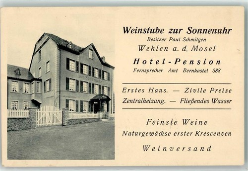 13501223 5553 wehlen mosel - -,