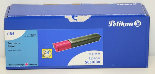 Pelikan toner ersetzt epson - pelikan,