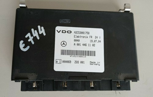 Vdo steuergerät elektronik - vdo,