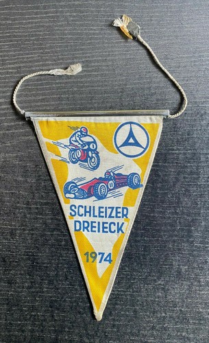 Alter wimpel schleizer - alter,