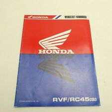 Original Honda RVF RC45