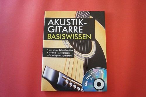 Akustik gitarre basiswissen - akustik-gitarre,