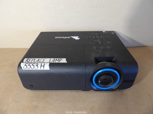 Infocus in3118hd projector - infocus,