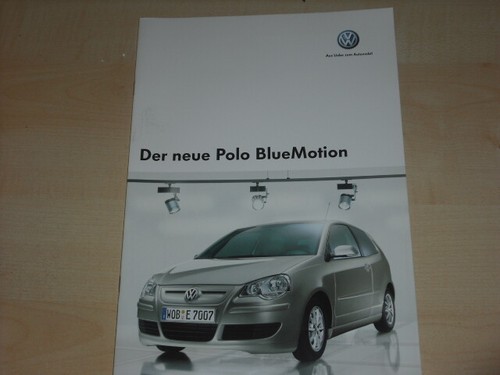 47508 polo 9n bluemotion - 47508),