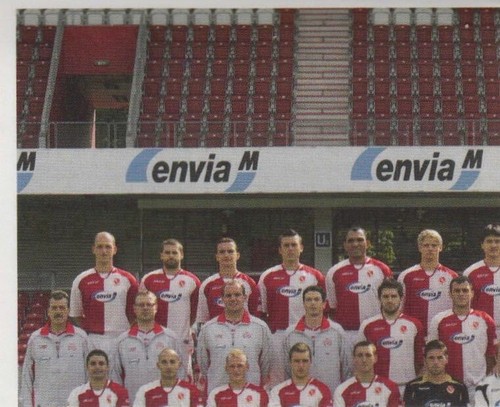 Panini sticker bundesliga - sticker,