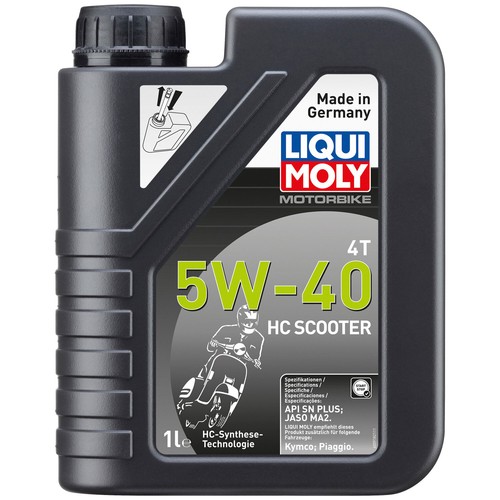 Motoröl motor öl - motoröl, liqui