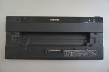 Toshiba PA3916E-1PRP High Speed Port Replicator II Dockingstation