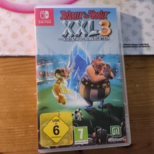 Asterix & Obelix XXL 3 : Der Kristall-Hinkelstein -- Standard Edition