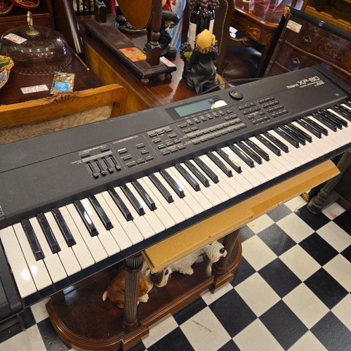 Roland 76 tasten - xp-80, 76-tasten