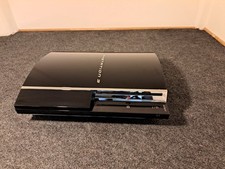 Sony Playstation 3 Fat Konsole + 4 Spiele 80 GB sehr guter Zustand Top gepflegt