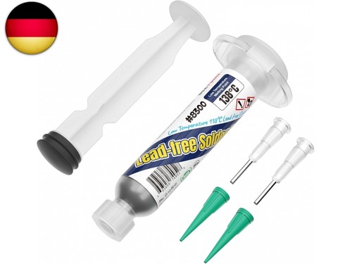 Bleifreies lötpaste sn42 - bleifreies,
