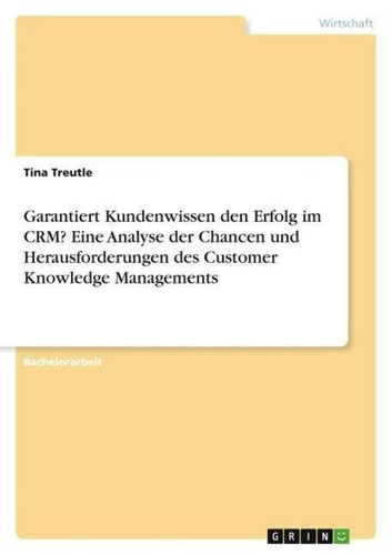Garantiert kundenwissen den - garantiert,
