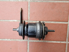 SRAM S7 7-Gang Nabe Fahrrad Nabenschaltung Schwarz - defekt