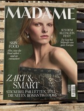 Zeitschrift Madame Oktober