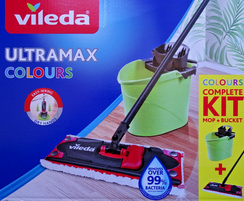 Vileda ultramax bodenwischer - vileda,