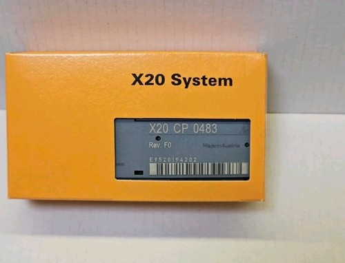 Steuerung x20cp0483 - b&r,