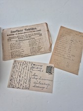 1844 German Poem Poetic