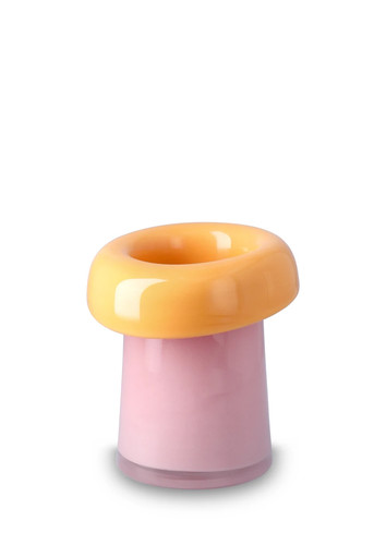 Holmegaard vase soma - holmegaard, pink