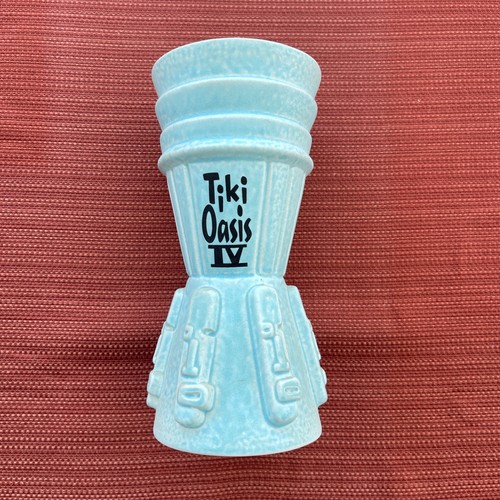 Tiki oasis munktiki - oasis,