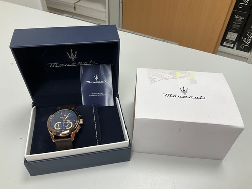 Maserati chronograph traguardo - maserati,