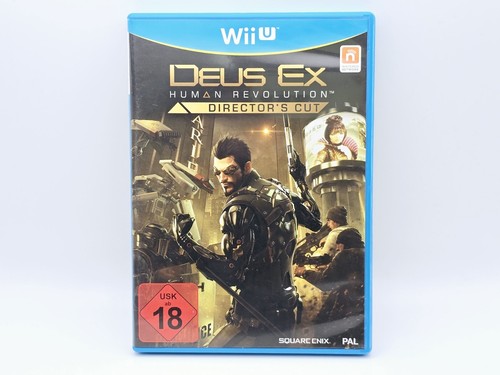 Deus human revolution - deus,