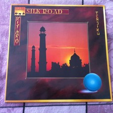 Polydor   LP   -    KITARO