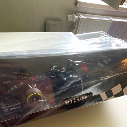 Minichamps formel alfa - formel,