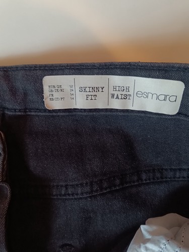 Jeans damen hose skinny - hose,