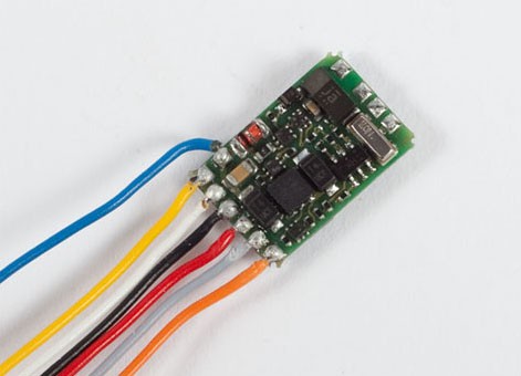Lenz 10310 lokdecoder - lenz, 10310-02
