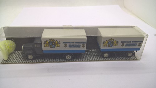 Albedo mercedes l311 lastzug - mercedes,