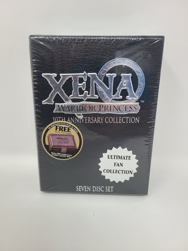 Xena warrior princess - warrior, 10th