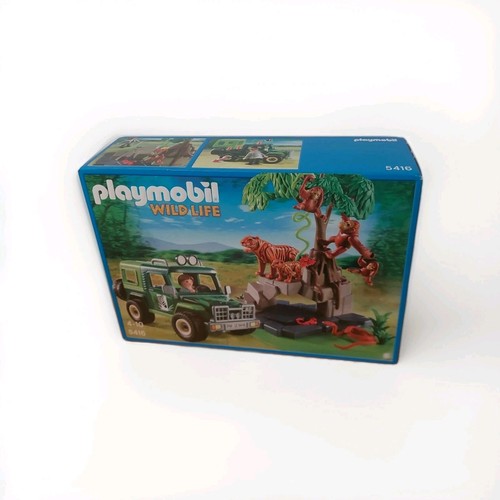 Playmobil wild life - playmobil,