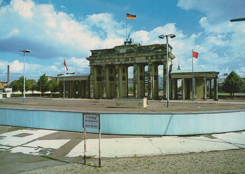 Berlin brandenburger tor - berlin,
