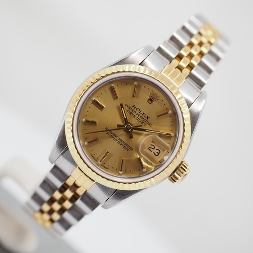 Rolex oyster perpetual lady - rolex,