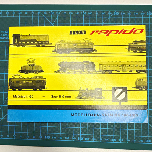 Arnold rapido