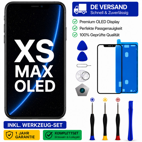 Für iphone max - xs, oled