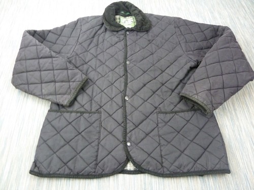 Oxford blau steppjacke herren - blau,