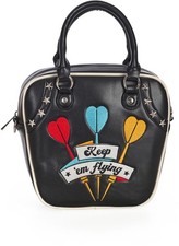 Banned Retro Handtasche Damen